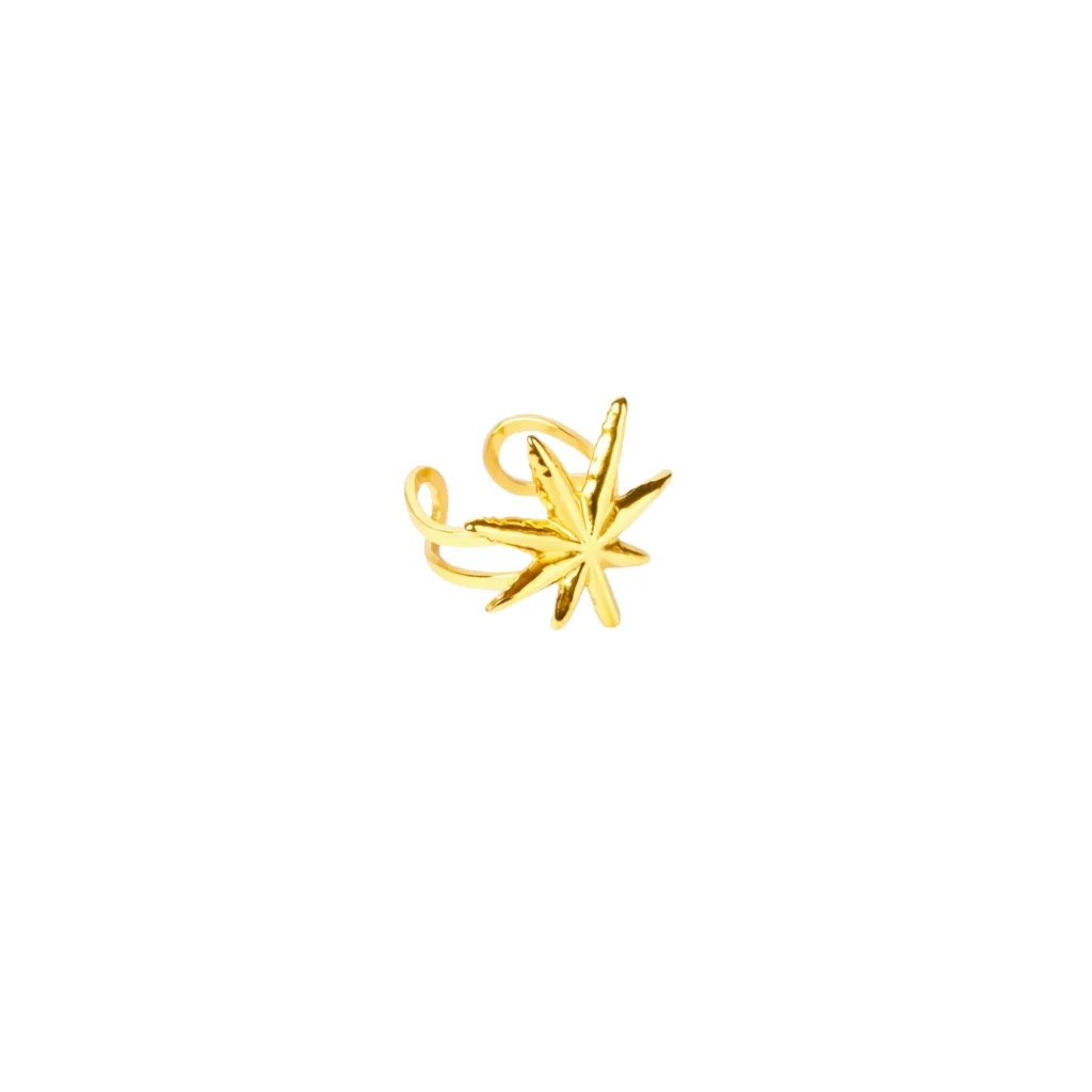 starburst ring