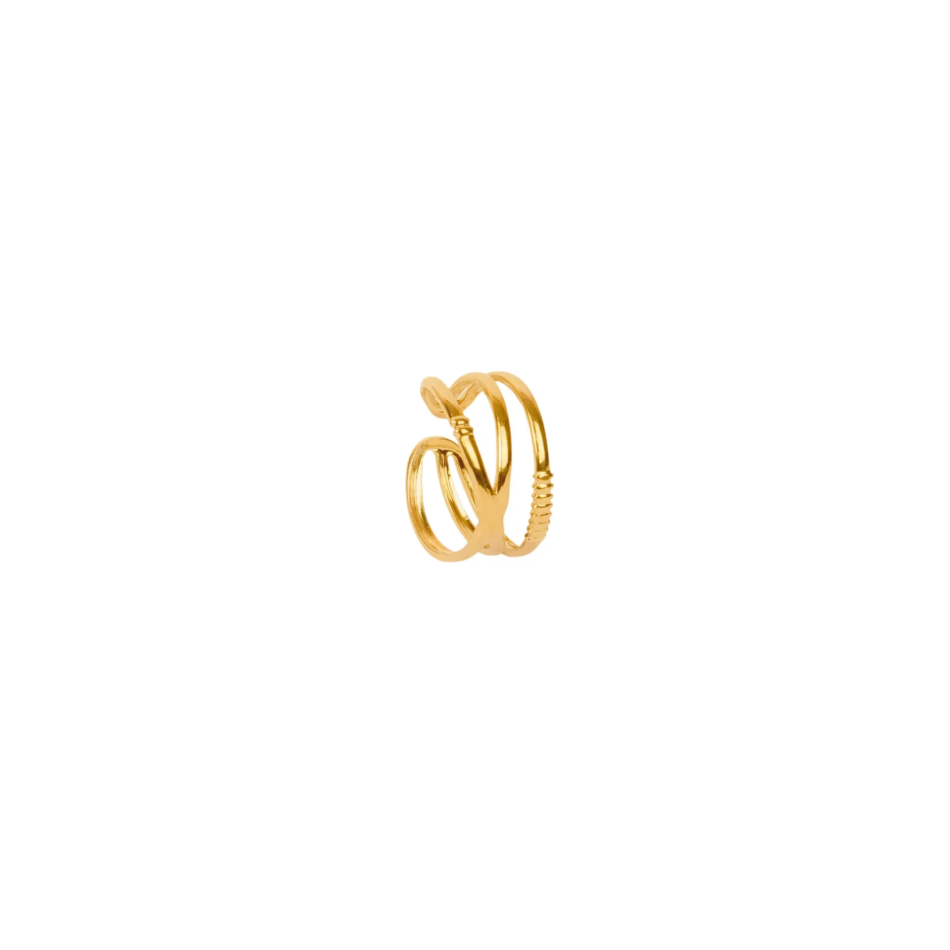 [RG-039] Interlock Ring