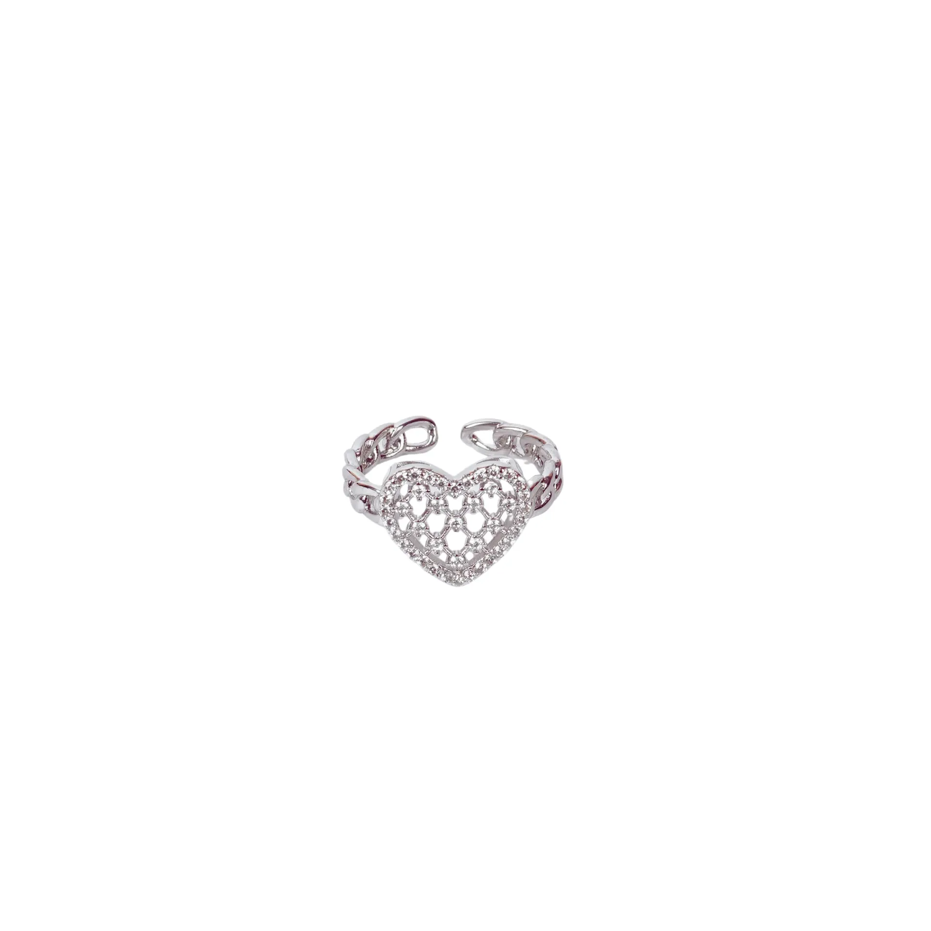 [RG-043] Amour Cage Ring