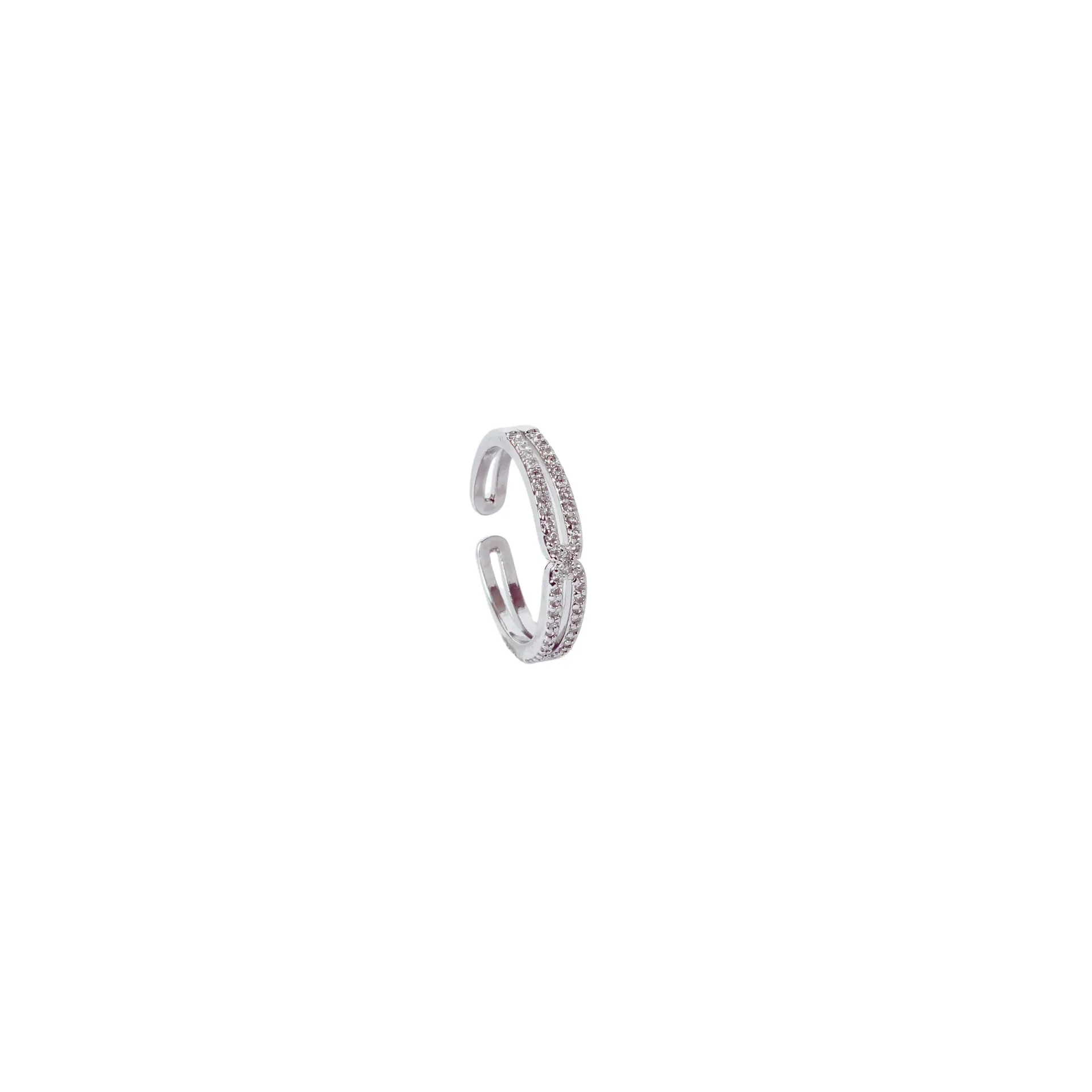 [RG-046] Luna Bridge Ring