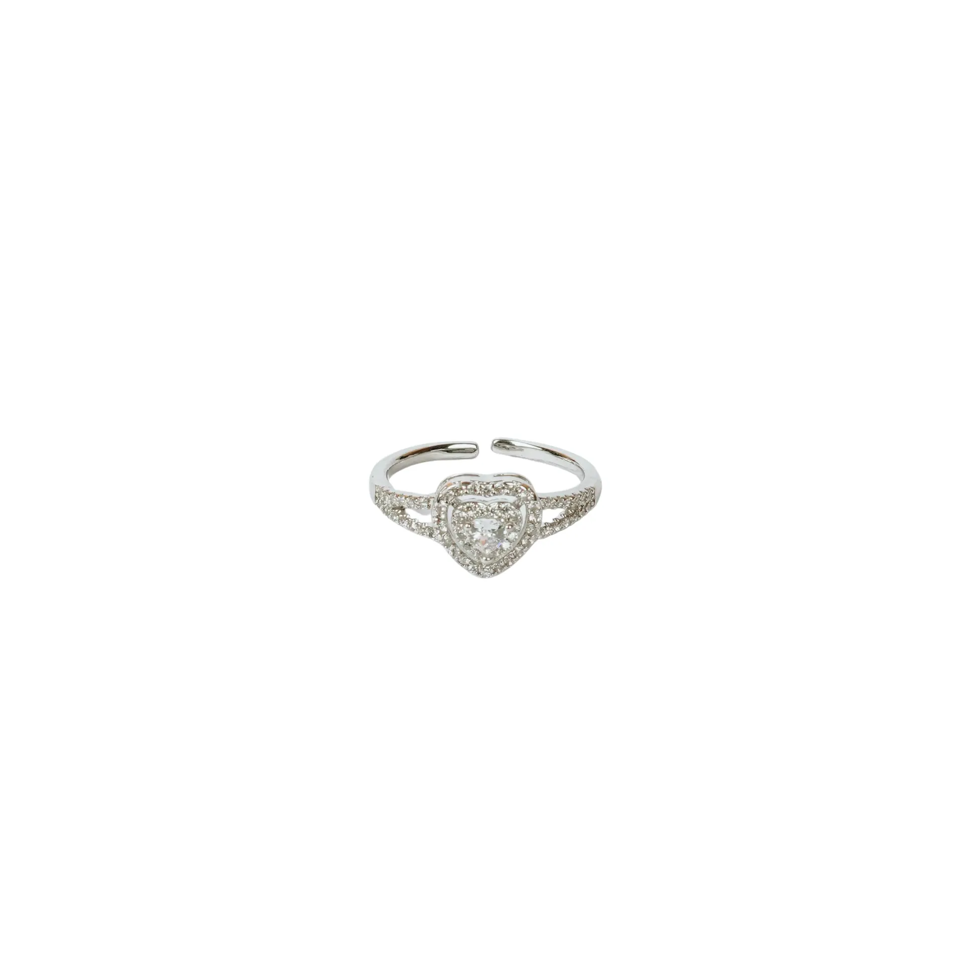 [RG-047] Aurelia Heart Ring