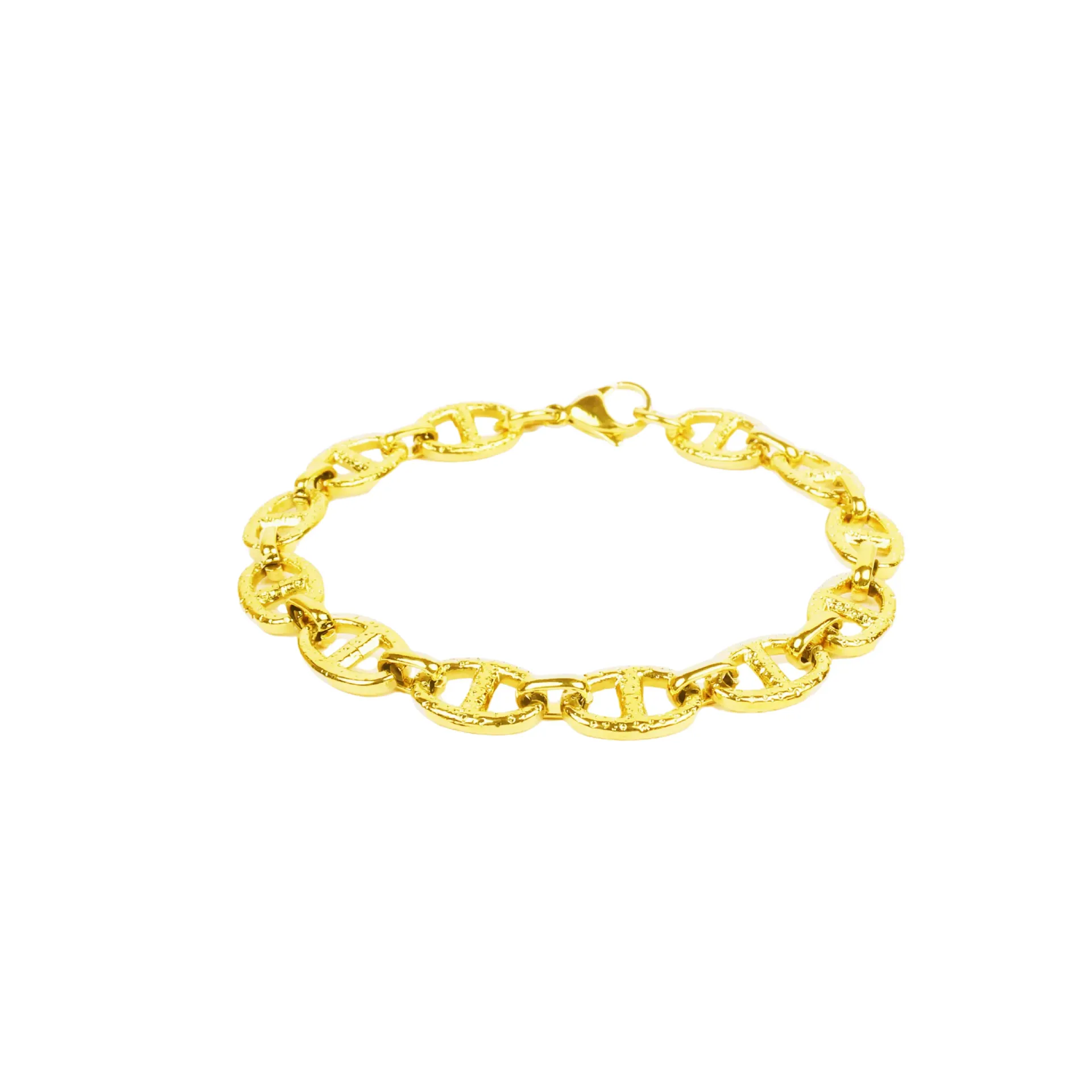 [BR-002] Aurex Link Bracelet