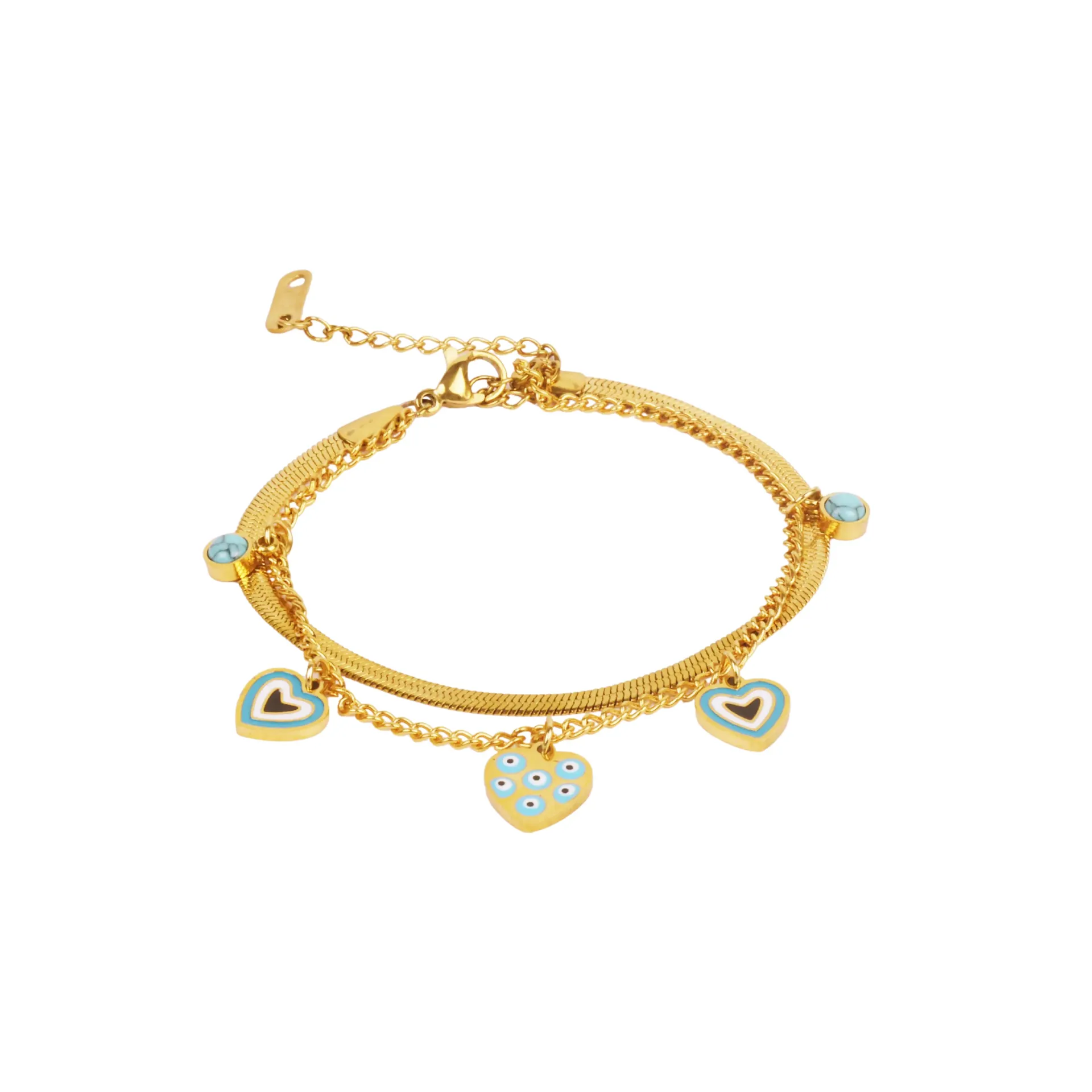 [BR-004] Lucent Guard Bracelet