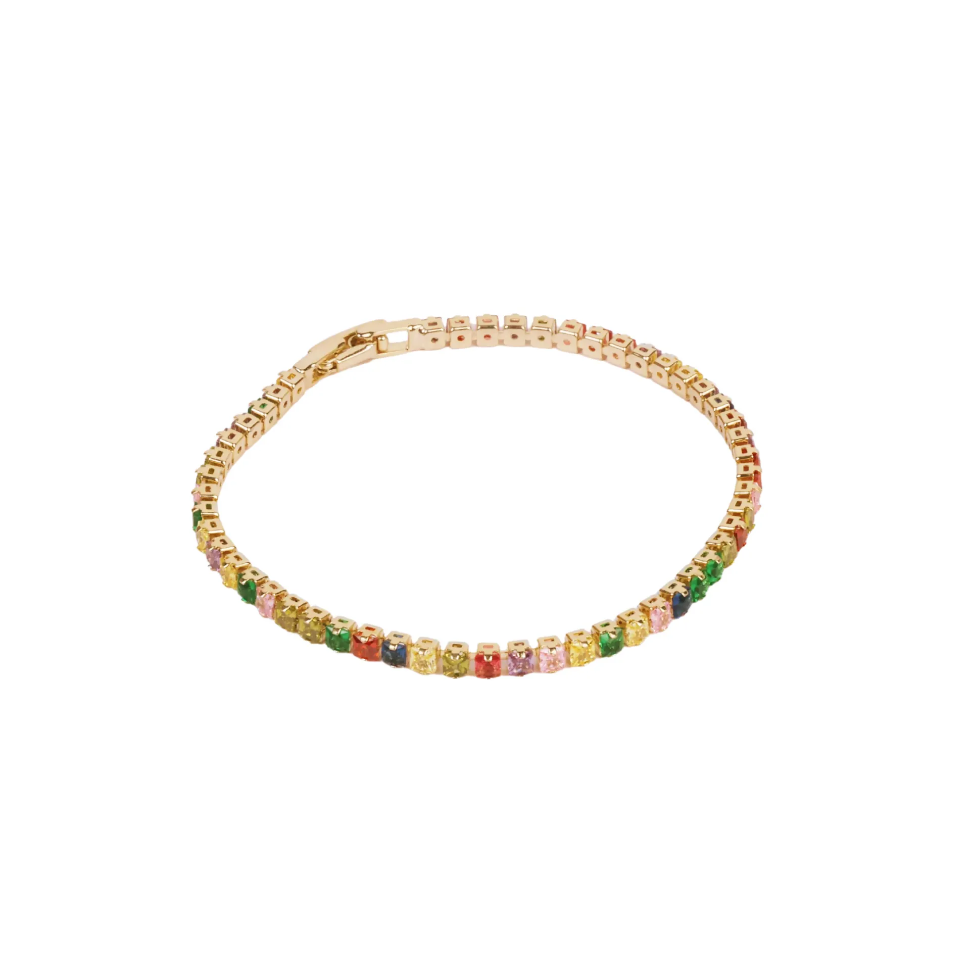 [BR-005] Aurora Line Bracelet