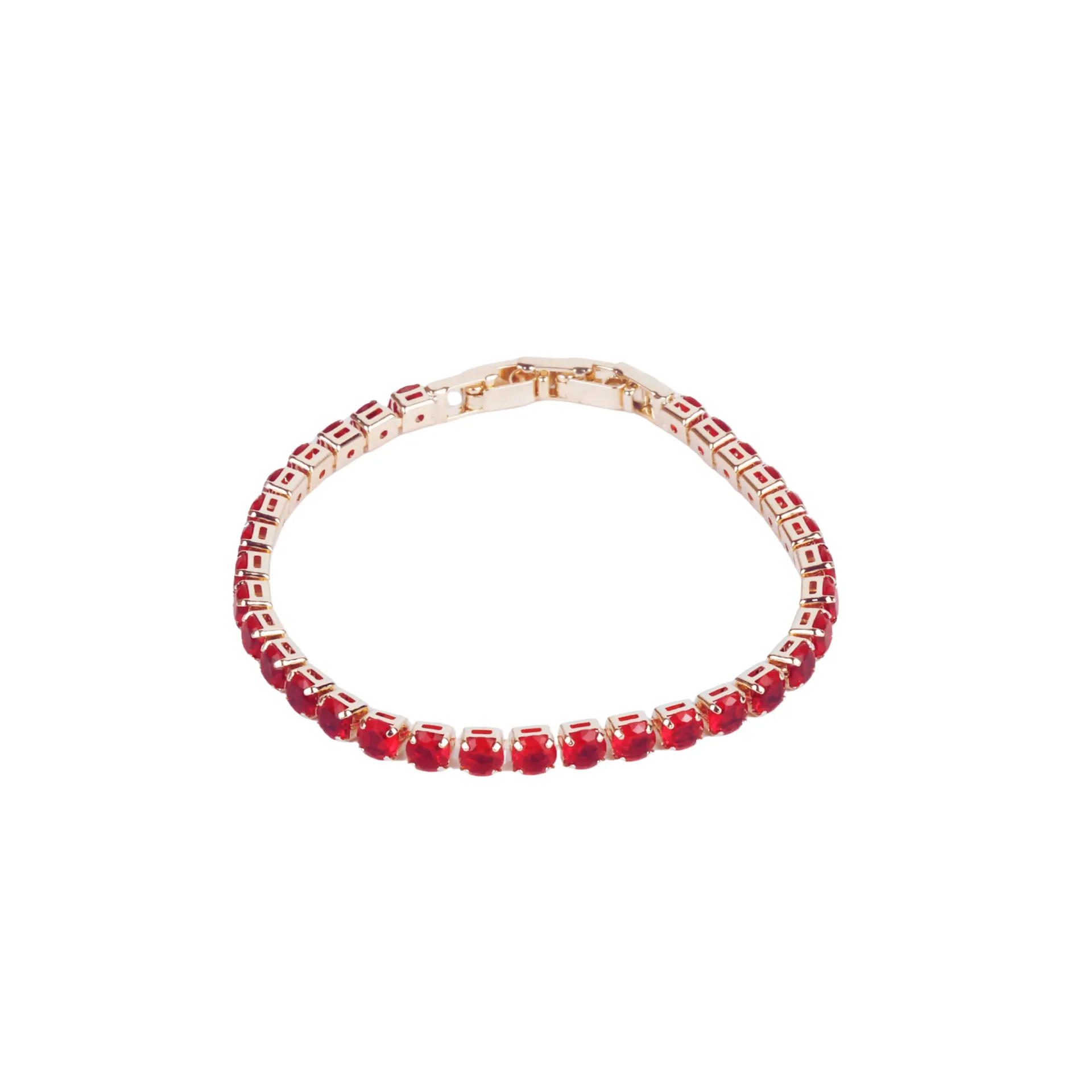 [BR-019] Ruby Ritz Strand