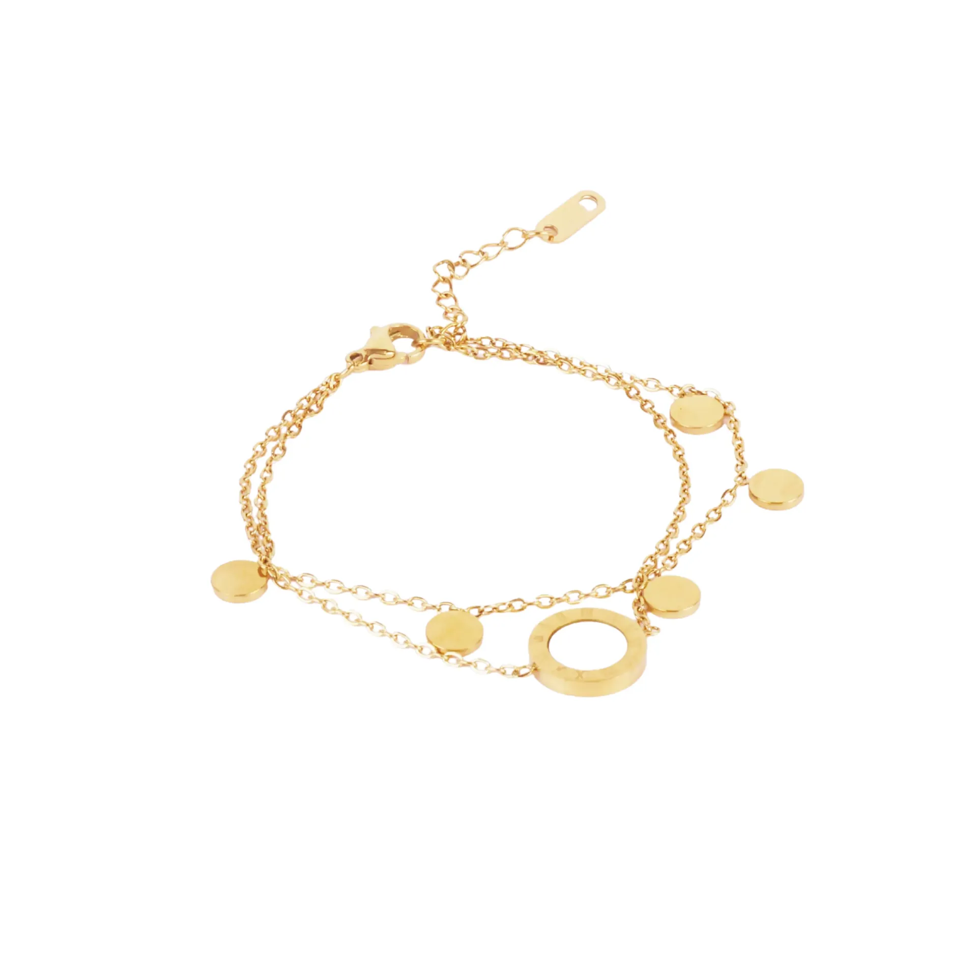 [BR-032] Roman Coin Cascade