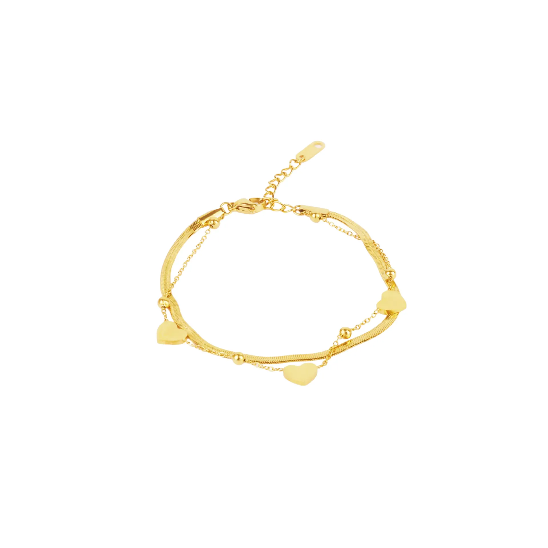 [BR-034] Sleek Heart Symphony