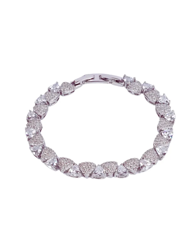 [BR-040] Glacial Glamour Tennis