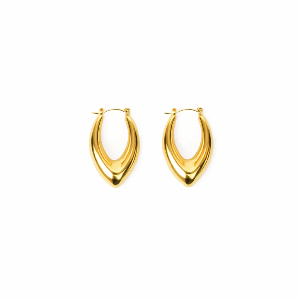 [ER-013] Contour V-Hoops