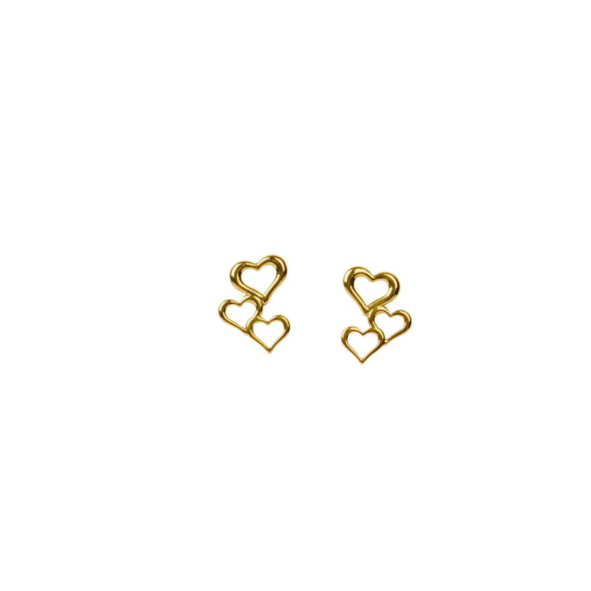 [ER-015] Trio Amore Studs