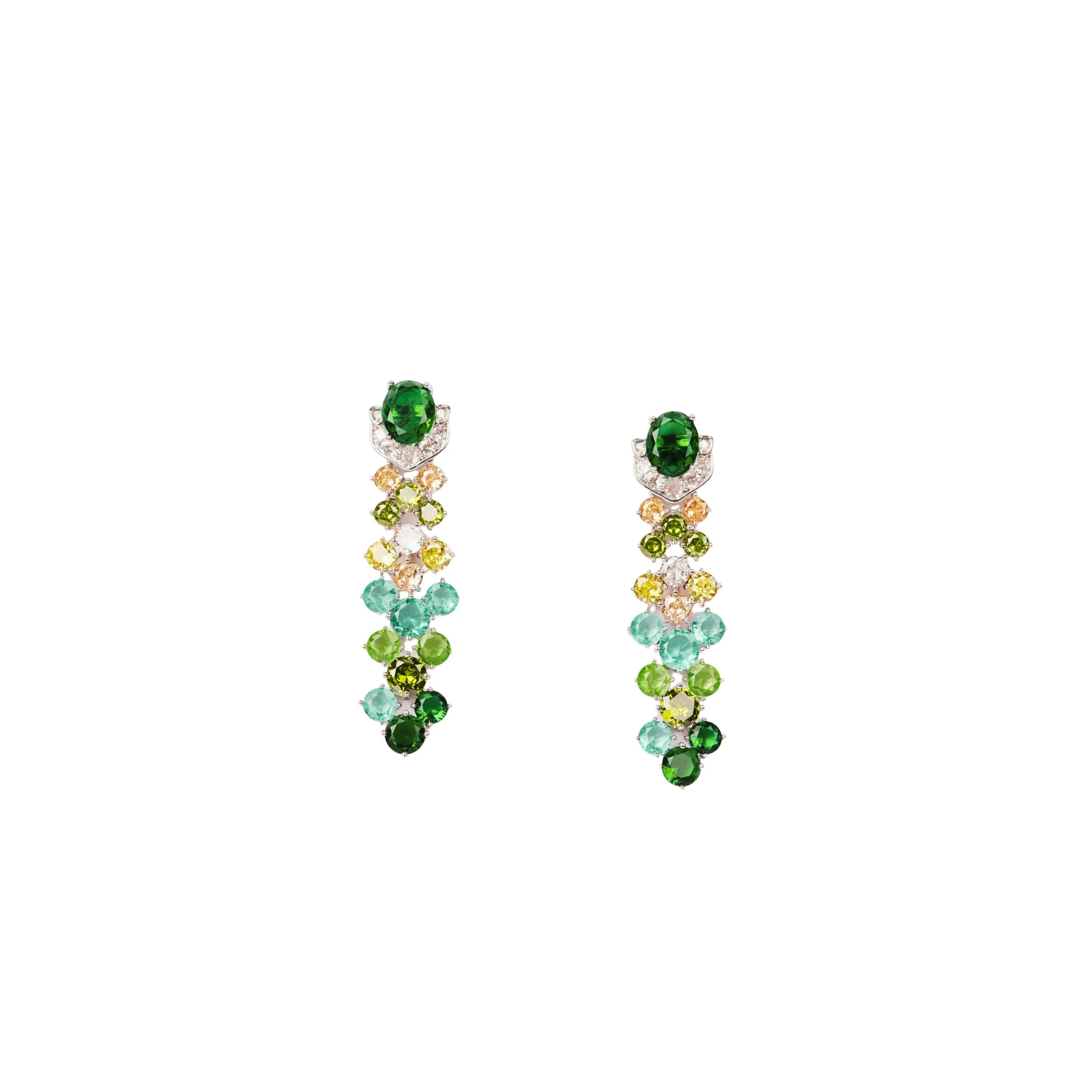 [ER-016] Empress Emerald Waterfall