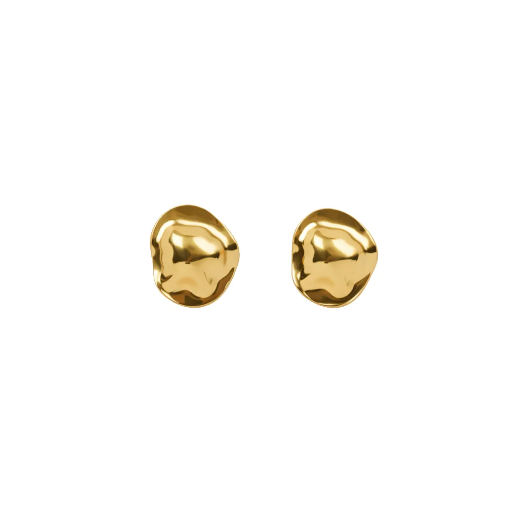 [ER-021] Molten Mirage Studs