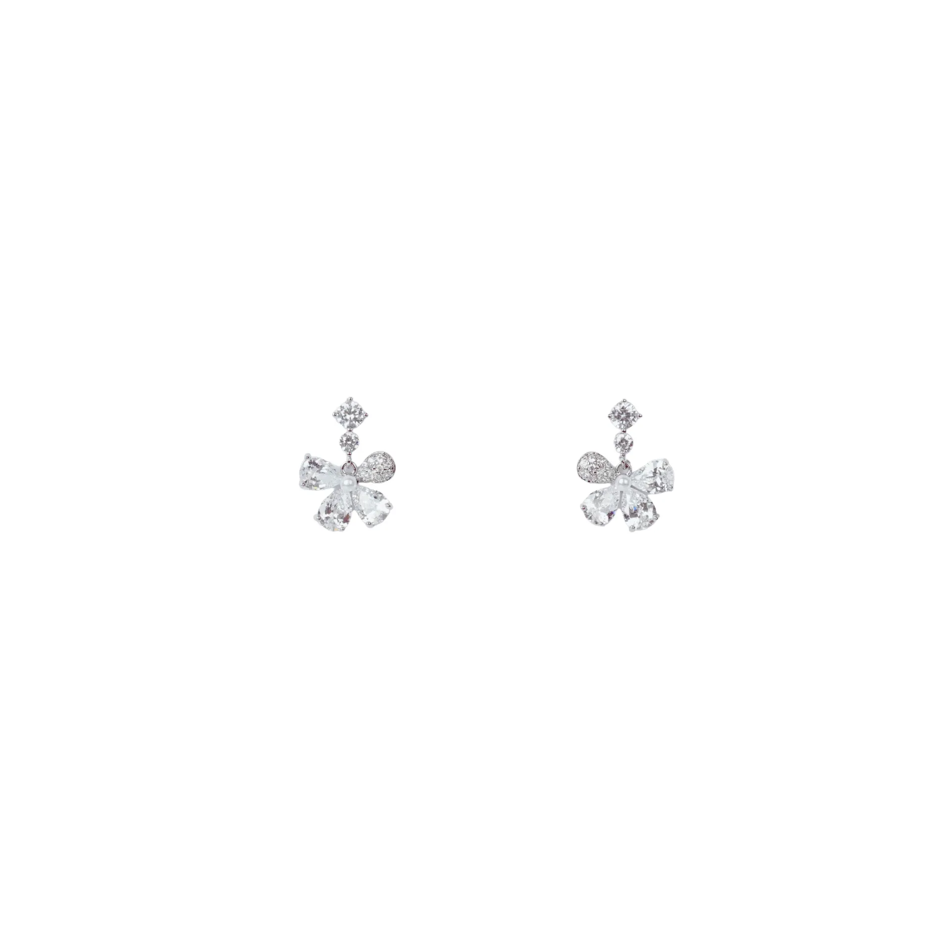 [ER-022] Starlight Petal Studs