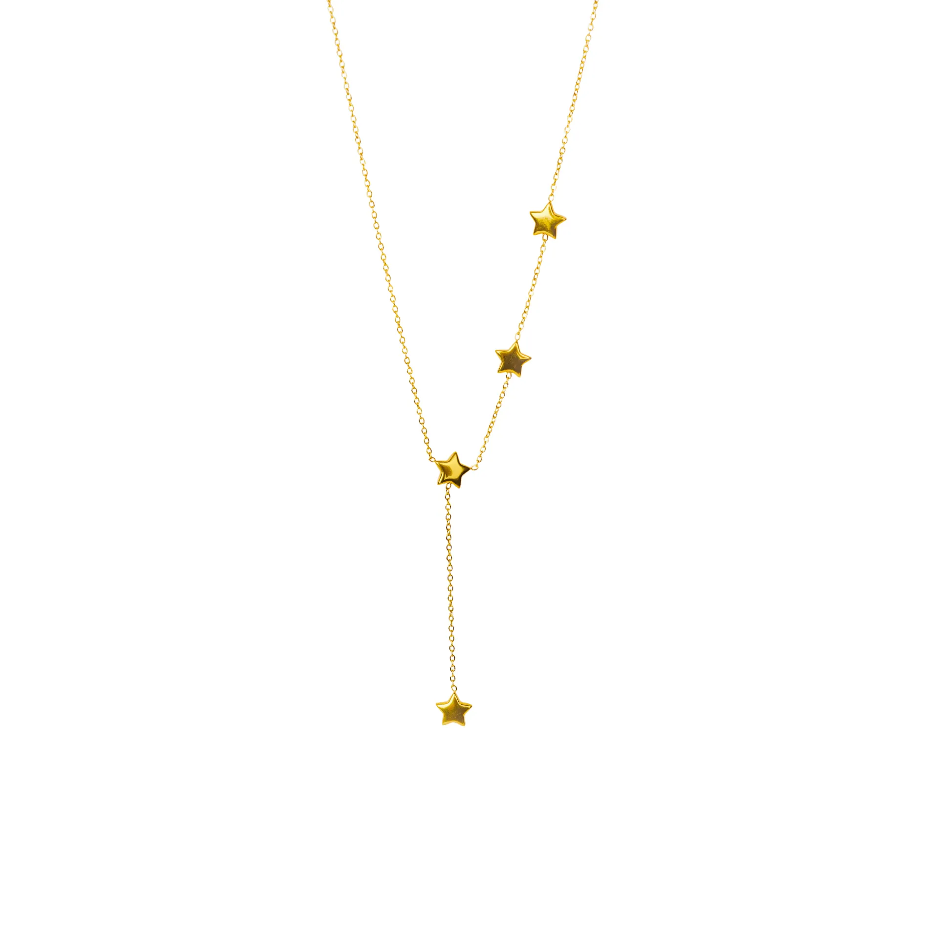 [NK-005] Constella Gold Strand