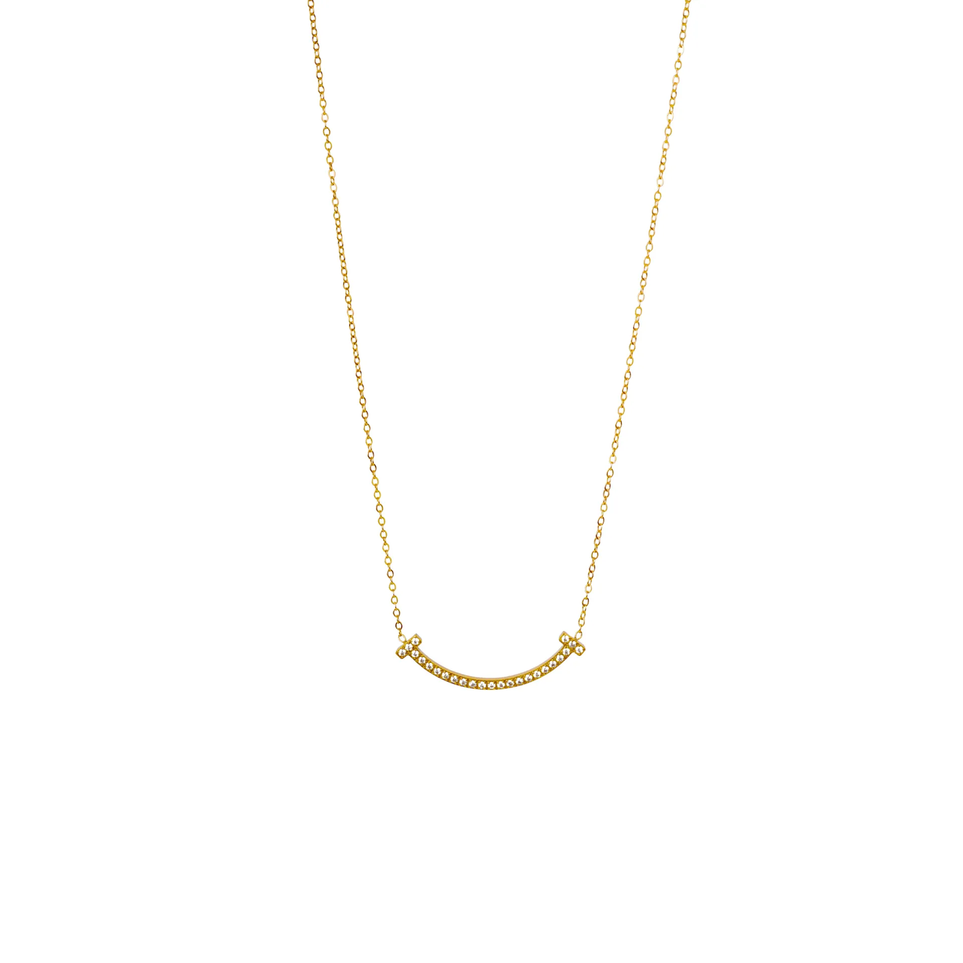 [NK-006] Vittore Smile Pendant