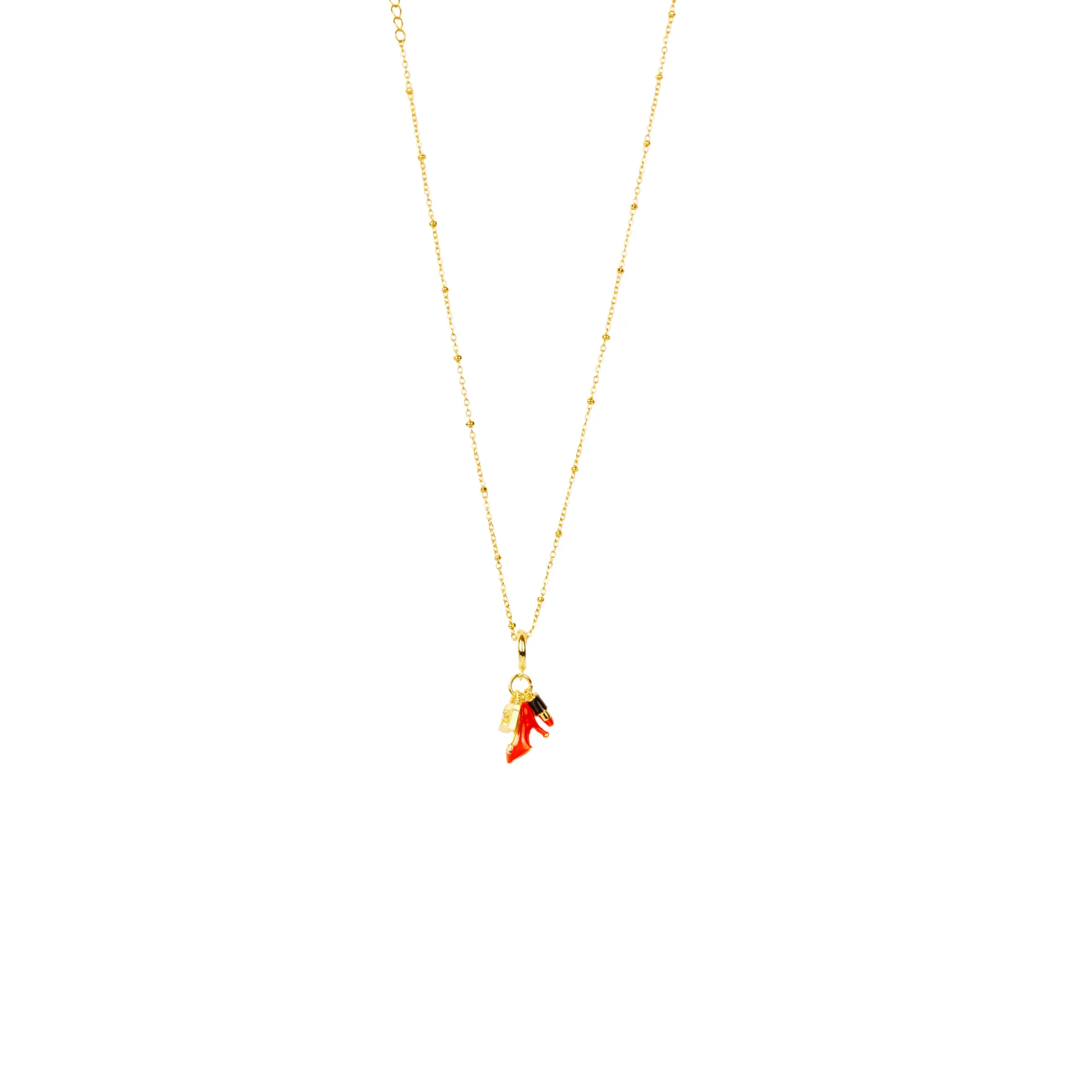 [NK-020] Petite Fashionista Charm