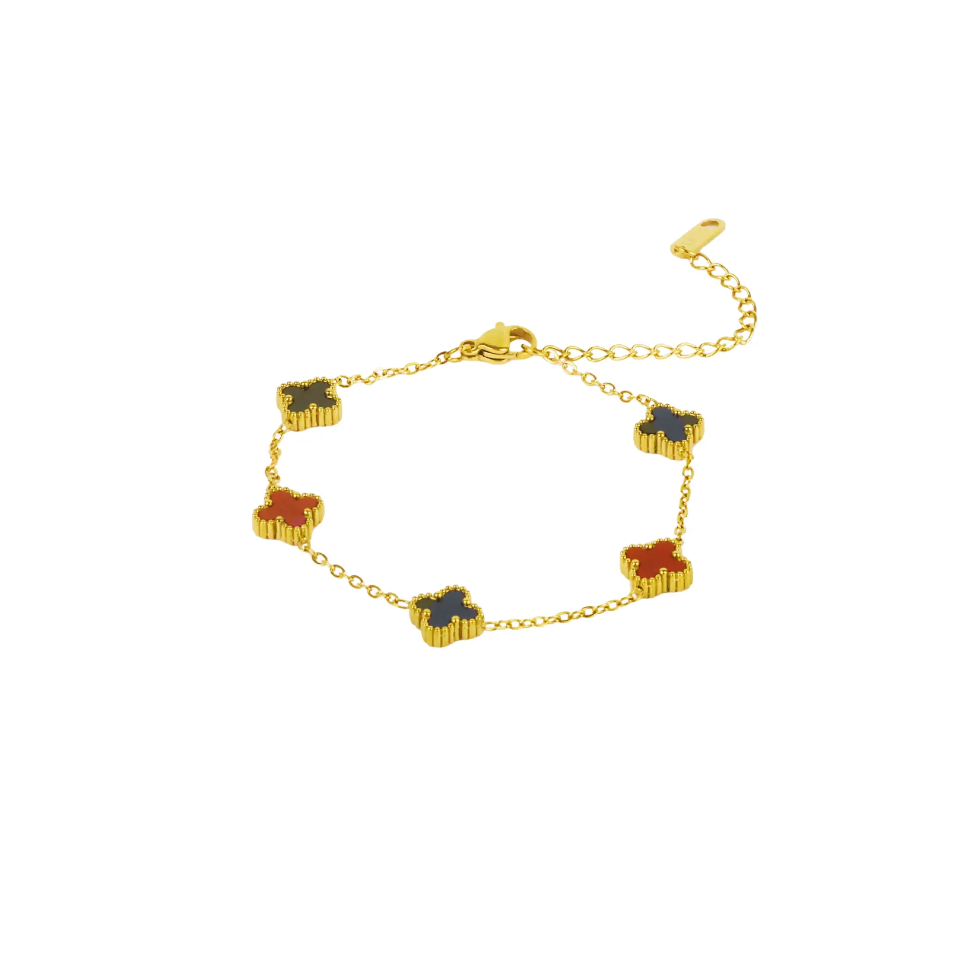 Mosaic Clover Strand